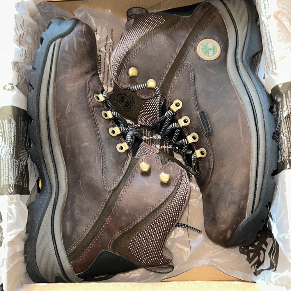 TIMBERLAND White Ledge Men’s Hikers